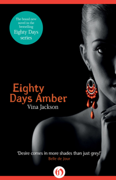 Paperback Eighty Days Amber Book