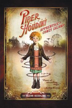 Paperback Piper Houdini Apprentice of Coney Island Book