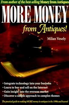 Paperback More Money from Antiques! Book