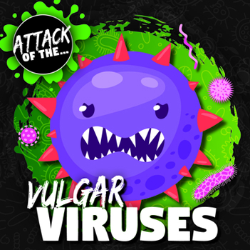 Paperback Vulgar Viruses Book