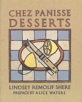 Paperback Chez Panisse Desserts: A Cookbook Book