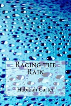 Paperback Racing the Rain Book