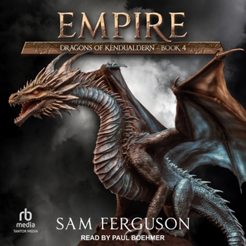 Audio CD Empire Book