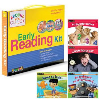 Misc. Spanish I Can Read! A-C Kit Dealer Version Book