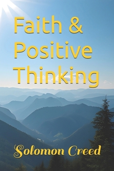 Paperback Faith & Positive Thinking Book