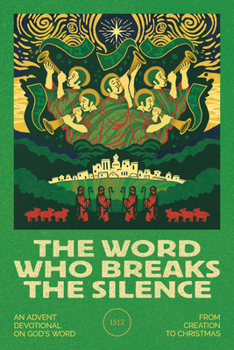 Paperback The Word Who Breaks the Silence Book