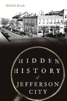 Paperback Hidden History of Jefferson City Book