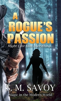 Paperback A Rogue's Passion Book