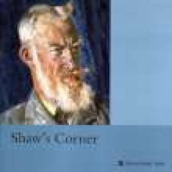 Paperback Shaw's Corner Book