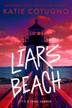 Paperback Liar's Beach Book