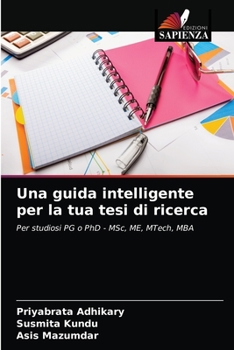 Una guida intelligente per la tua tesi di ricerca