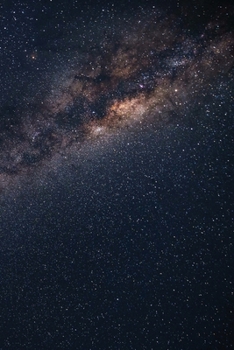 Paperback Milky Way from Uruguay - A Poetose Notebook / Journal / Diary (50 pages/25 sheets) Book