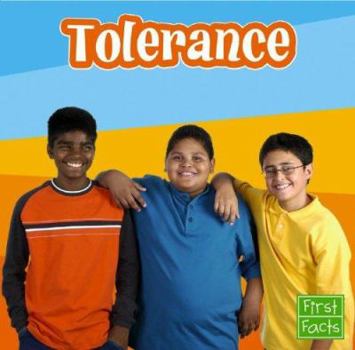 Hardcover Tolerance Book