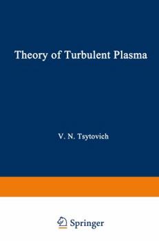 Paperback Theory of Turbulent Plasma Book