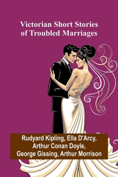 Paperback Victorian Short Stories of Troubled Marriages Book