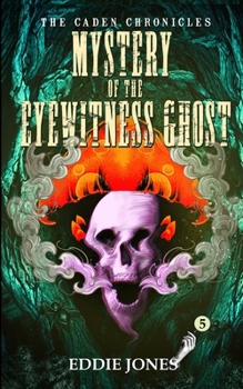 Paperback Mystery of the Eyewitness Ghost Book