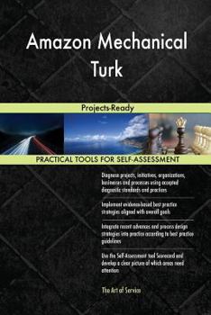 Paperback Amazon Mechanical Turk: Projects-Ready Book