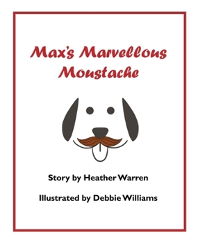 Paperback Max's Marvellous Moustache Book
