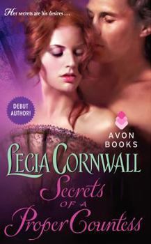 Secrets of a Proper Countess - Book #1 of the Archer Family