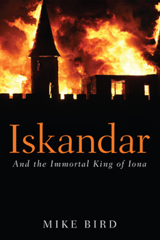 Hardcover Iskandar Book