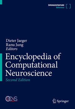 Hardcover Encyclopedia of Computational Neuroscience Book