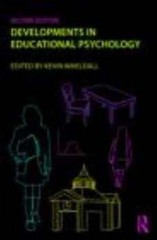 Paperback Developments in Educational Psychology Book