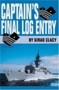 Paperback Captain's Final Log Entry Book