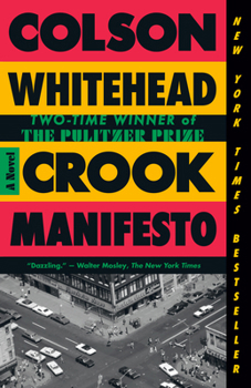 Paperback Crook Manifesto Book