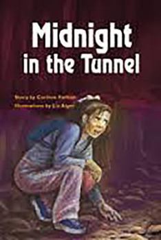 Paperback Rigby PM Plus Extension: Leveled Reader Bookroom Package Emerald (Levels 25-26) Midnight in the Tunnel Book