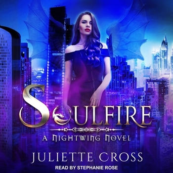 Soulfire: A Dragon Fantasy Romance - Book #1 of the Nightwing