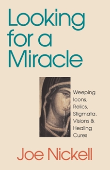 Hardcover Looking for a Miracle Book