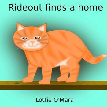 Paperback Rideout Finds a Home Book
