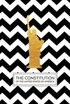 Paperback The Constitution of The United States of America: Pocket Book