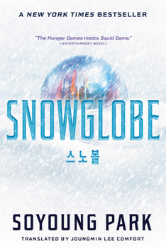 Paperback Snowglobe Book