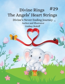 Paperback Divine Rings The Angels Heart Wings Book 29 Book