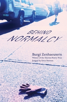 Paperback Behind Normalcy Book