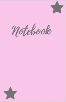 STAR : Notebook / Journal 100 page: perfect gift for any occasion