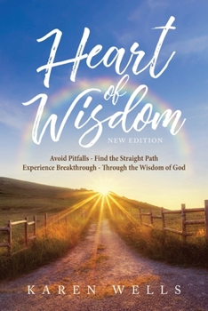 Paperback Heart Of Wisdom - New Edition Book
