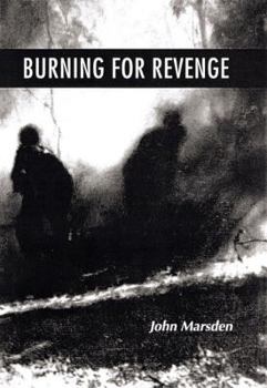 Hardcover Burning for Revenge Book