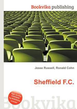 Paperback Sheffield F.C. Book