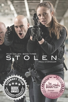 Paperback Stolen Book