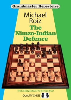 Paperback Nimzo-Indian Defence Book