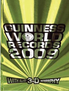 Guinness: World Records 2009 - Book  of the Guinness World Records