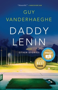Paperback Daddy Lenin and Other Stories Book