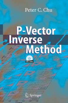 Hardcover P-Vector Inverse Method Book