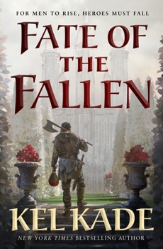 Hardcover Fate of the Fallen Book