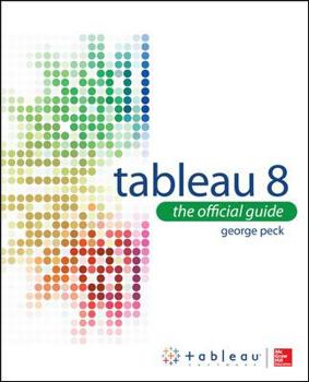 Paperback Tableau 8: The Official Guide Book