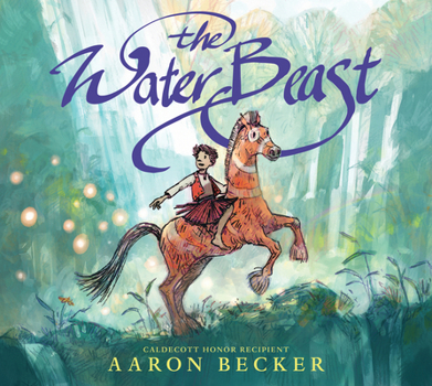Hardcover The Water Beast Book