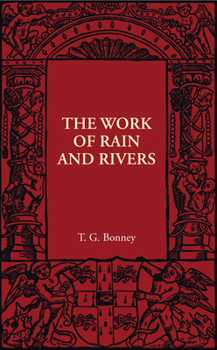 Paperback The Work of Rain and Rivers Book