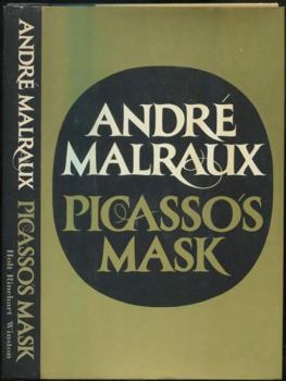 Hardcover Picasso's Mask Book